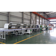 Complete 3pcs can production line speed up to 600cpm